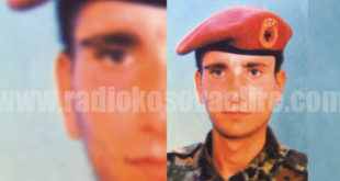 Beqir Sadik Beqa (8.11. 1980 – 22. 6. 2001)