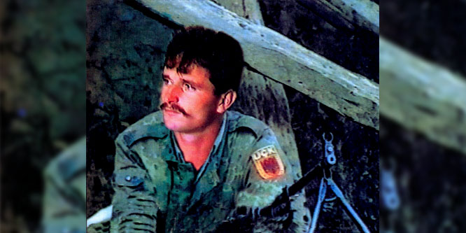 Dëshmori  Beqir Rexhepi dhe luftëtari i lirisë  Isa Ferat Beqiri  më 22 janar të vitit 1998 i dolën në ndihmë familjes Jashari