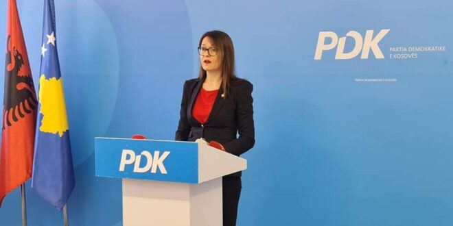 Besa Kabashi Ramaj  Kurti ta konstituojë Kuvendin  Kosova nuk është pronë e një lideri