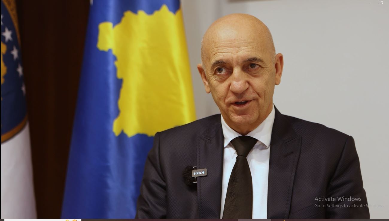 OVL e UÇK së  ka kërkuar shkarkimin e menjëhershëm të ud  së Kryeprokurorit të Shtetit  Besim Kelmendi