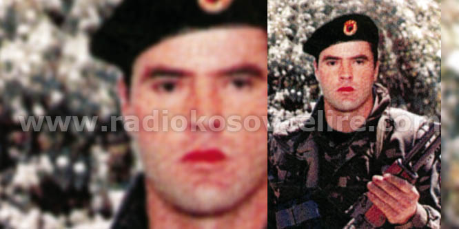 Besim Isa Vitia  12 7 1969   20 4 1999 