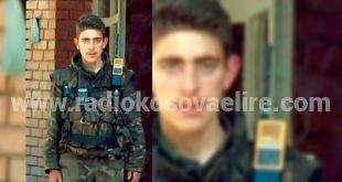 Besnik Sali Jasiqi (17.3.1981 – 25.6.1999)
