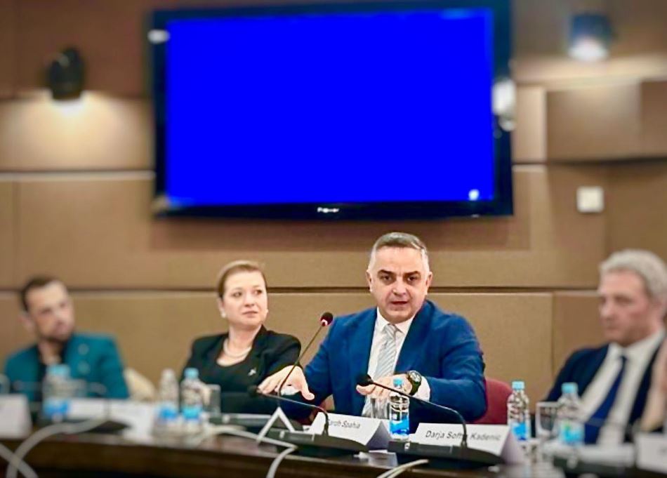 Besnik Tahiri  Rajonit i duhet më shumë lidership strategjik dhe më pak debate teknike në rrugën drejt BE së