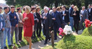 Me rastin e 7 Majit, u shënua Beteja e Çabratit dhe u përkujtuan dëshmorët e martirët e Gjalovës