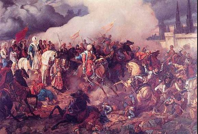 Më 15 qershor të vitit 1389 u zhvillua Beteja e Kosovës