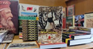 Makfire Beqiri-Asllani: Një roman për betimin e mbajtur të motrës Zanë, vepër e shkrimtarit, Ahmet Qeriqi