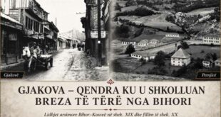 Ismet Azizi: Gjakova – qendra ku u shkolluan breza të tërë nga Bihori