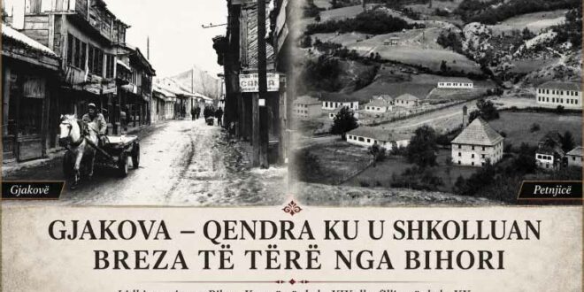 Ismet Azizi: Gjakova – qendra ku u shkolluan breza të tërë nga Bihori