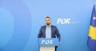 Donjet Bislimi: Është padrejtësi për Kosovën që në krye të ministrisë së Punëve të Jashtme të jetë Donika Schwarz