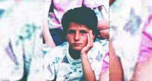 Blerim Hamëz Jashari (8.10.1985 – 7.3.1998)