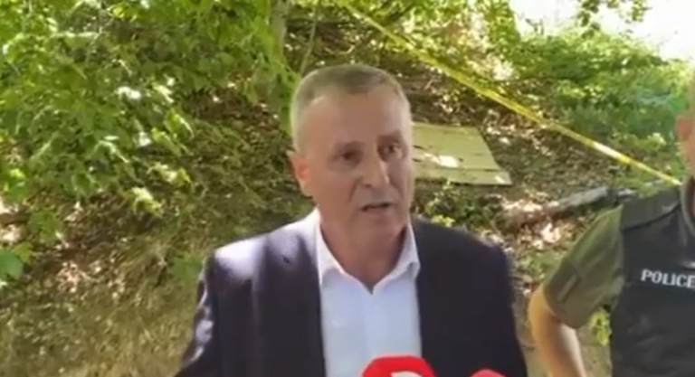 Blerim Isufaj  Gërmimet në varrezën masive kërkojnë kohë  identifikimi i viktimave do të bëhet sipas standardeve më të larta