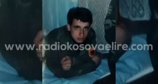 Blerim Halil Kelmendi (30.9.1977 – 8.5.1999)