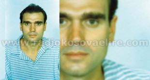 Blerim Ramadan Raka (30.12.1965 – 9.4.1999)