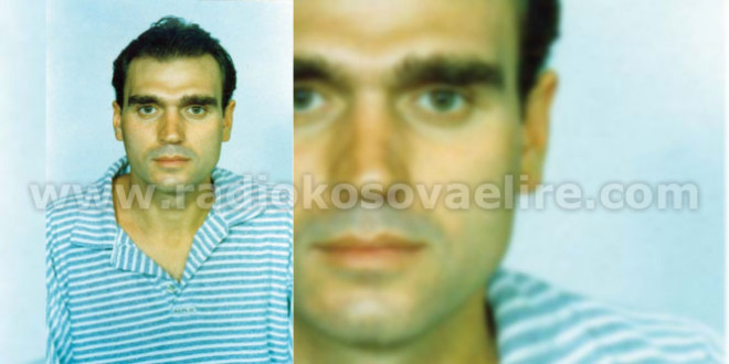 Blerim Ramadan Raka (30.12.1965 – 9.4.1999)