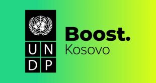 BOOST KOSOVO rrit mundësitë pas bashkëpunimit mes UNDP dhe BERZH - Deri në 20,000 € për bizneset e gatshme për tranzicion të gjelbër  