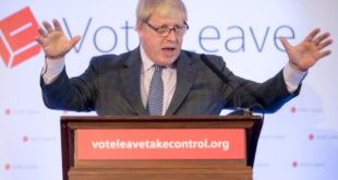 Boris Johnson
