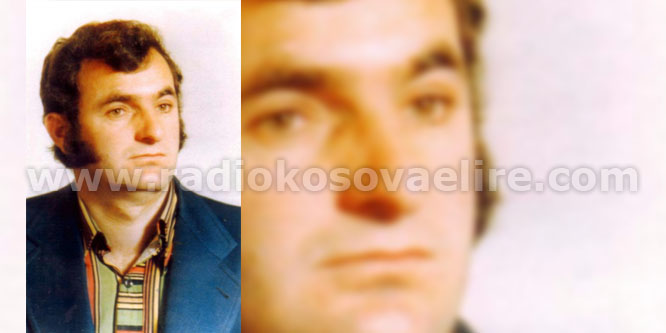 Brahim Demush Morina  1 2 1950   17 5 1998 