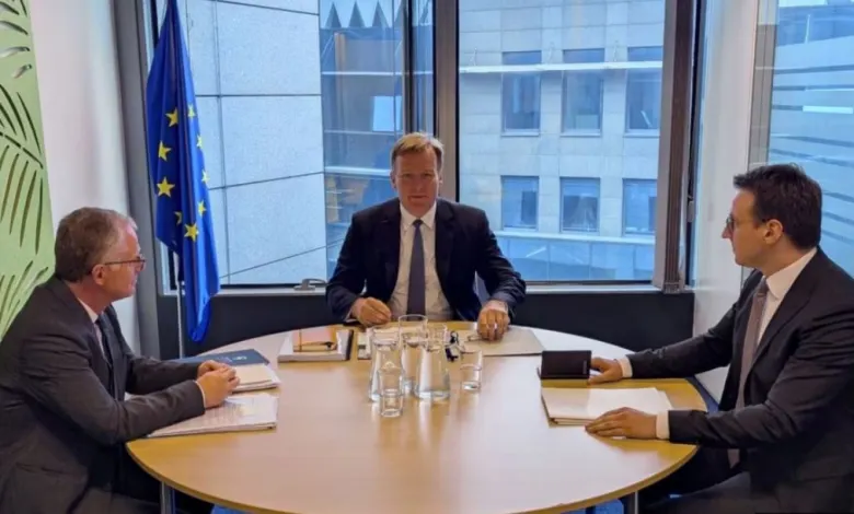 Dialogu teknik në Bruksel  BE flet për persona të zhdukur  por shmang përgjegjësinë e Serbisë