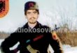Bujar Sali Jasiqi (13.7.1979 - 25.6.1999)