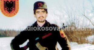 Bujar Sali Jasiqi (13.7.1979 - 25.6.1999)