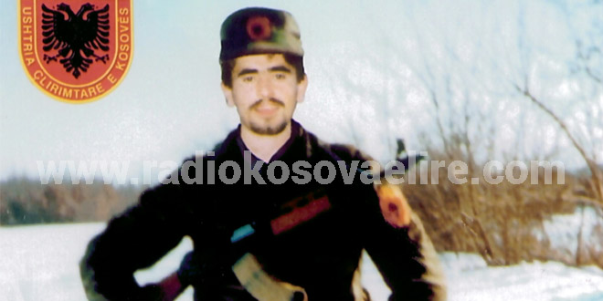 Bujar Sali Jasiqi (13.7.1979 - 25.6.1999)