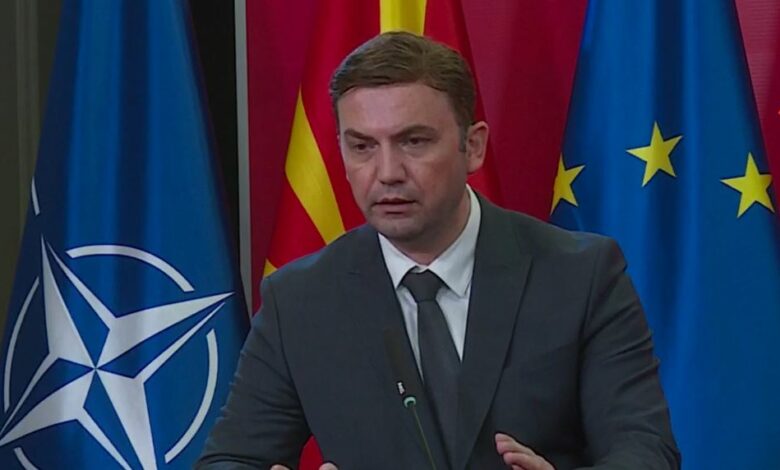 Bujar Osmani  Reagim ndaj VLEN it  Takimet diplomatike nuk janë përcaktime politike