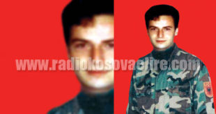 Bujar Shefqet Thaçi (15.12.1978 - 27.5.1999)