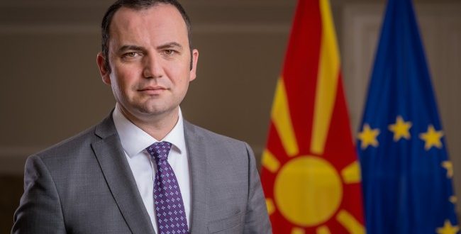 Zëvendëskryeministri i Maqedonisë, Bujar Osmani sot do të qëndrojë në Kosovë për vizitë njëditore