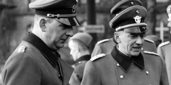 Hermann Neubacher: Çetat e “Ballit Kombëtar” nuk hodhën asnjë pushkë kundër trupave tona