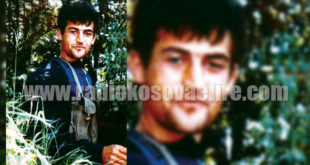 Burim Sadik Mustafaj (6.10.1977 – 6.6.1999)