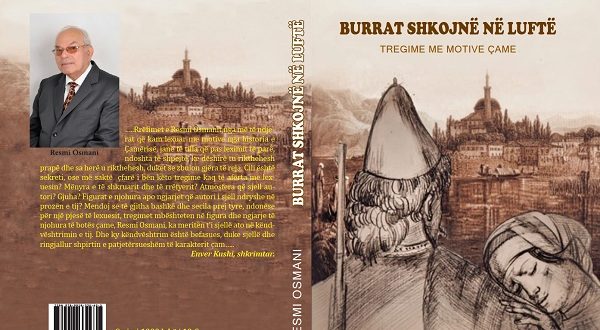 Fragment nga libri: "Burrat shkojnë në luftë", i autorit, profesor Resmi Osmani