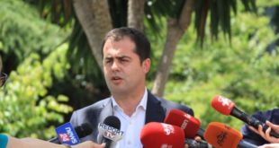 Bylykbashi: Në Shqipëri më 19 maj Kuvendi shpërndahet, qeveria Rama nuk mund të miratoj dot me ligje