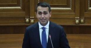 Luigi Di Maio: Kosova ta çojë përpara dialogun me Serbinë dhe të arrijnë një marrëveshje sa më shpejtë