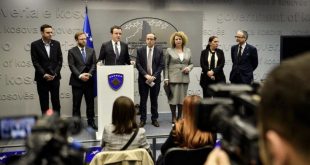 Qeveria e Republikës së Kosovës ka marrë vendim që të shpallë emergjencë për shëndetin publik