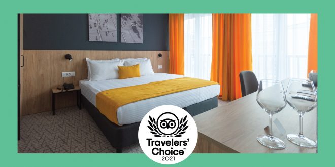 CITY INN fiton çmimin “PËRZGJEDHJA E UDHËTARËVE NË TRIPADVISOR 2021”