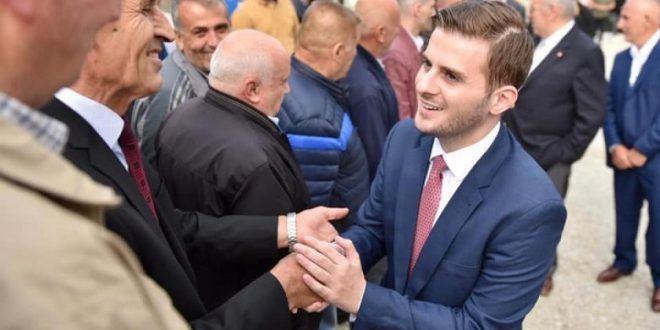 Gent Cakaj: Jemi në pritje të përgjigjes pozitive për hapjen e konsullatës së përgjithshme shqiptare në Bujanoc
