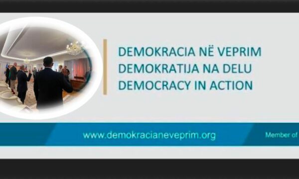Demokracia në Veprim kritikon Haxhiun  KQZ ja mbetet pa një anëtar