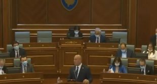 Ramush Haradinaj: Qeveria Kurti po jep sinjale se është më e korruptuar se të gjitha qeveritë e kaluara