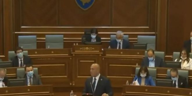 Ramush Haradinaj: Qeveria Kurti po jep sinjale se është më e korruptuar se të gjitha qeveritë e kaluara