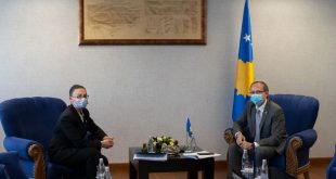 Qeveria e dërgon kërkesën tek kryetari Thaçi për hapjen e Ambasadës së Republikës së Kosovës në Izrael