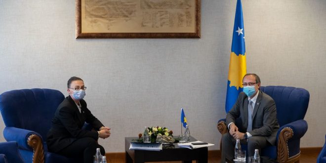 Qeveria e dërgon kërkesën tek kryetari Thaçi për hapjen e Ambasadës së Republikës së Kosovës në Izrael