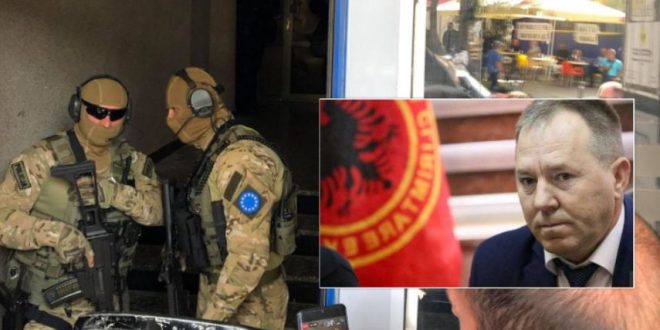 EULEX e arreston kryetarin e Organizatës së Veteranëve të Luftës së Ushtrisë Çlirimtare të Kosovës, Hysni Gucati