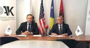 Oda e Afarizmit të Kosovës apelon për miratimin urgjent të pakos mbështetëse sepse bizneset po falimentojnë