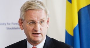 Carl Bildt