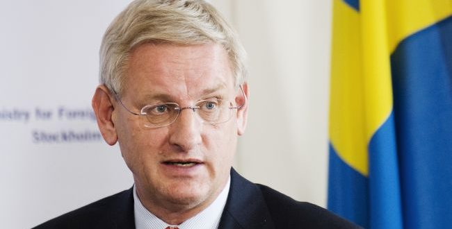 Carl Bildt