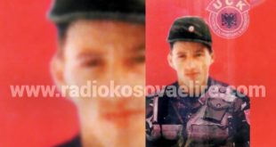 Çelë Sokol Ukaj (9.11.1980 - 9.1.1999)
