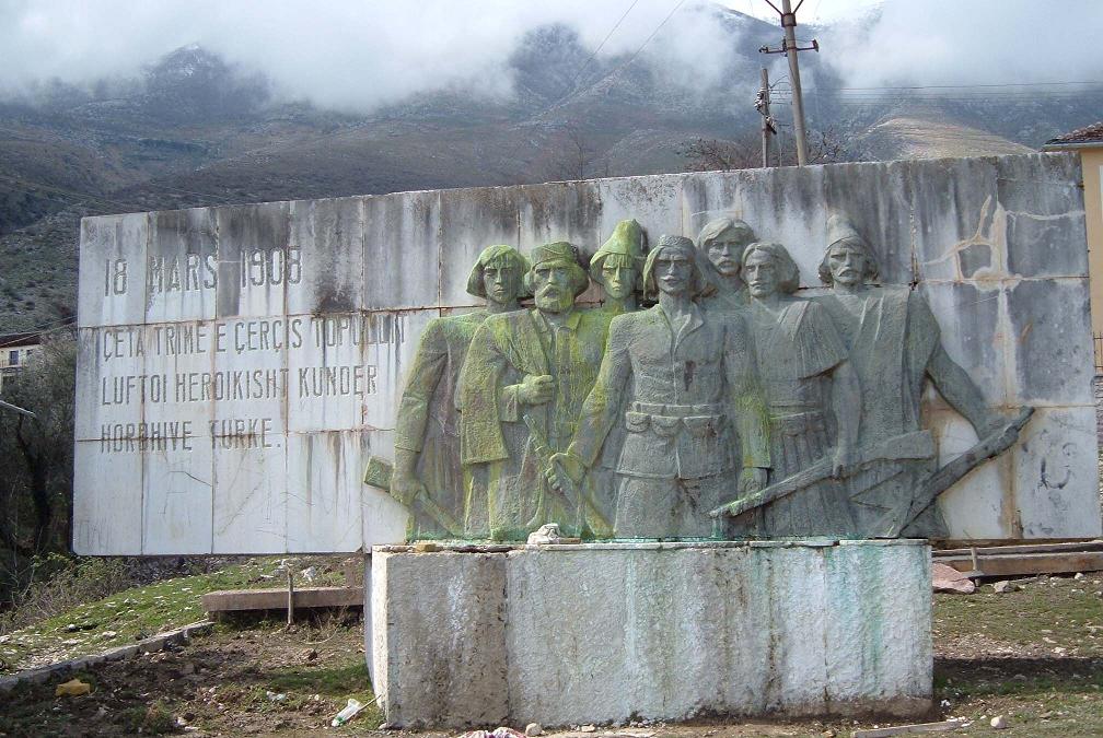 Mihal Grameno  Kryengritja Shqiptare