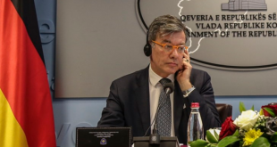 Ambasadori Heldt: Rritja e numrit të rasteve të prekur në Kosovë me virusin korona nuk është gjë e mirë
