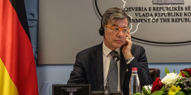 Ambasadori Heldt: Rritja e numrit të rasteve të prekur në Kosovë me virusin korona nuk është gjë e mirë
