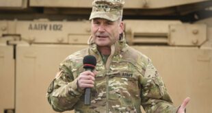 Gjenerali Christopher Cavoli është emëruar në postin e gjeneralit kryesor të trupave amerikane në Evropë